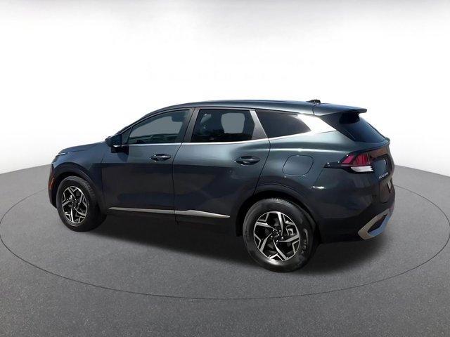 used 2025 Kia Sportage car, priced at $22,096