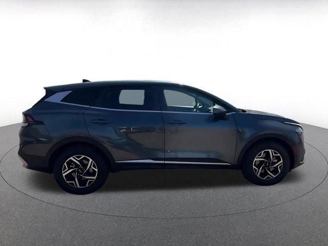 used 2025 Kia Sportage car, priced at $22,096