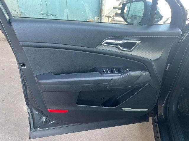 used 2025 Kia Sportage car, priced at $22,096