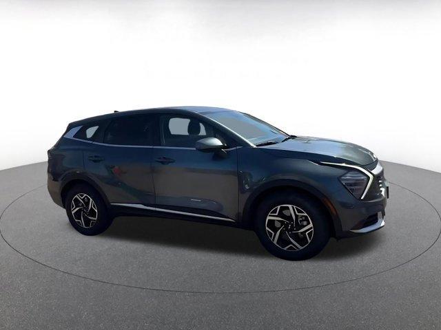 used 2025 Kia Sportage car, priced at $22,096
