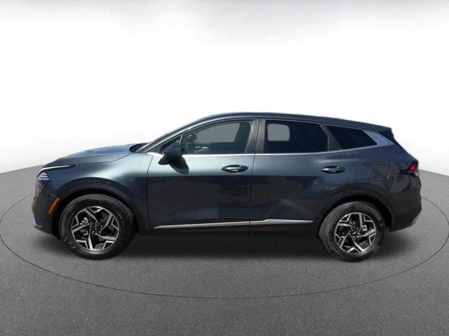 used 2025 Kia Sportage car, priced at $22,096
