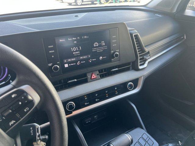 used 2025 Kia Sportage car, priced at $22,096