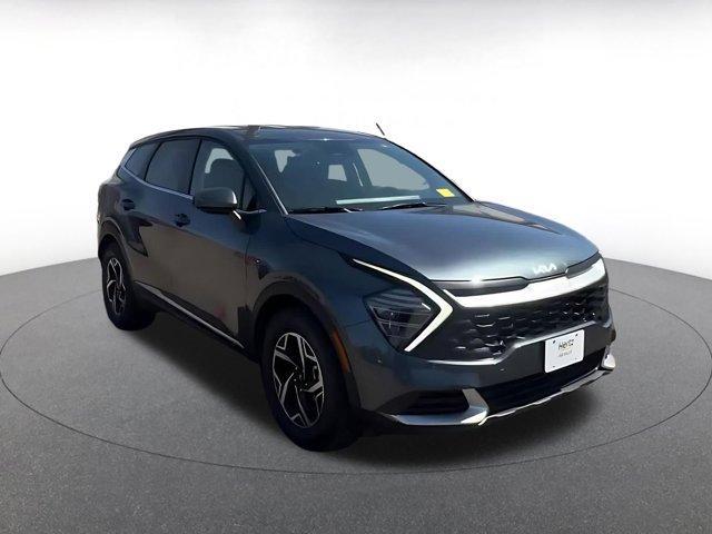 used 2025 Kia Sportage car, priced at $22,096