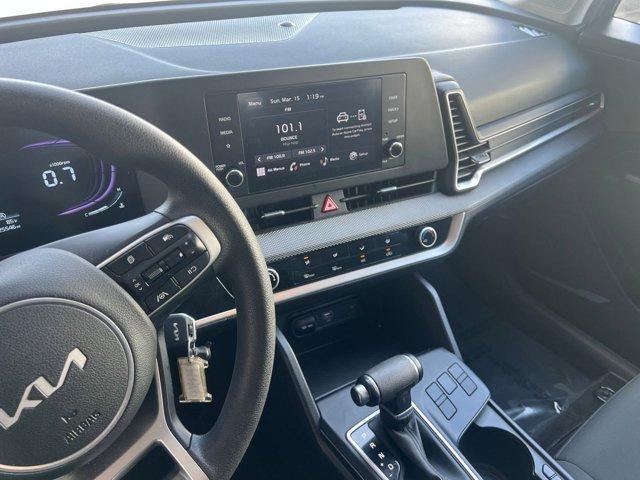 used 2025 Kia Sportage car, priced at $22,096