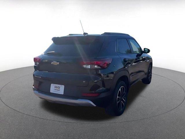 used 2025 Chevrolet TrailBlazer car, priced at $19,385