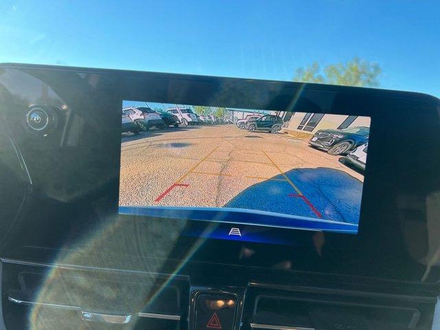 used 2025 Chevrolet TrailBlazer car, priced at $19,385