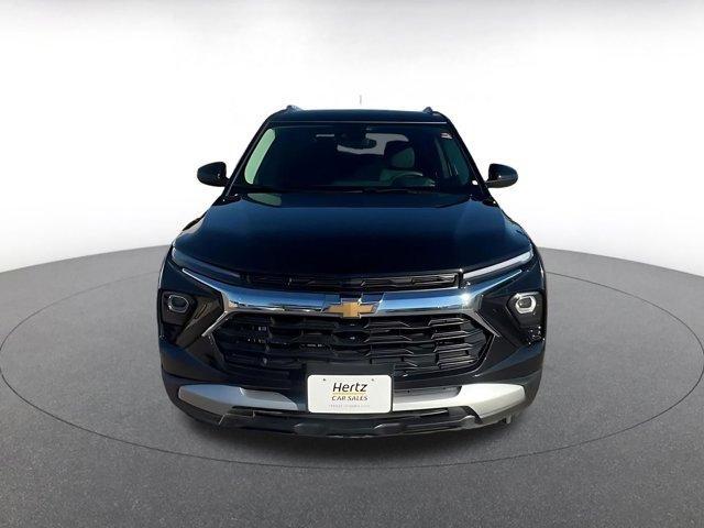 used 2025 Chevrolet TrailBlazer car, priced at $19,385