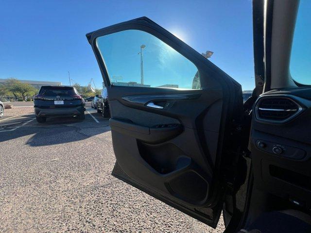 used 2025 Chevrolet TrailBlazer car, priced at $19,385