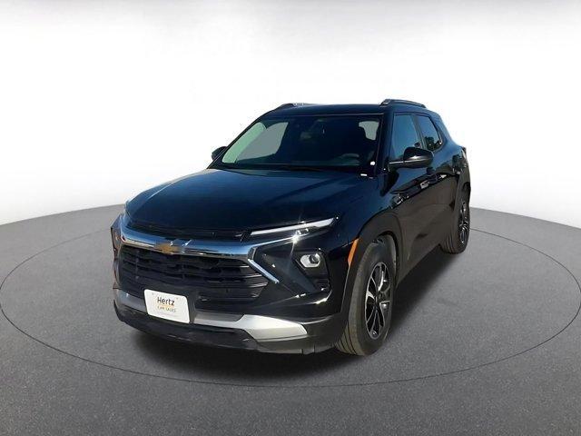 used 2025 Chevrolet TrailBlazer car, priced at $19,385