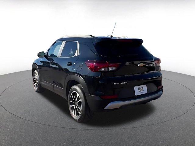 used 2025 Chevrolet TrailBlazer car, priced at $19,385