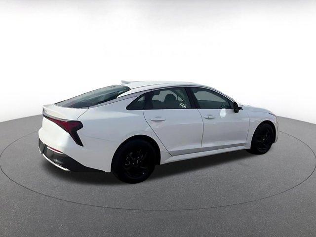 used 2025 Kia K5 car, priced at $22,383