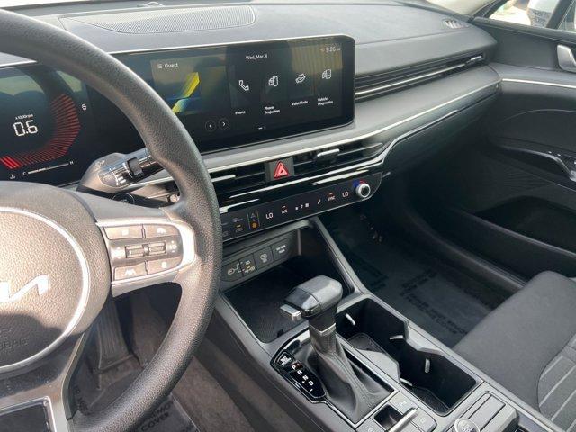 used 2025 Kia K5 car, priced at $22,383