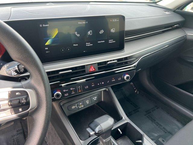 used 2025 Kia K5 car, priced at $22,383