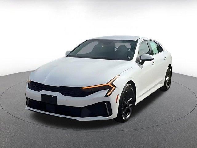 used 2025 Kia K5 car, priced at $22,383