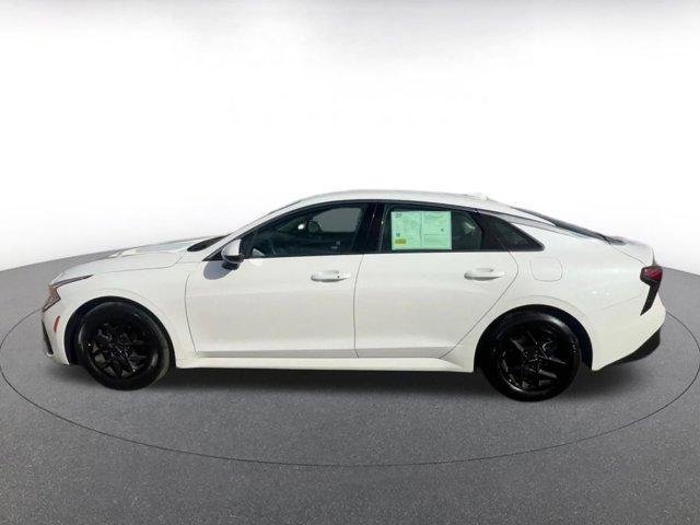 used 2025 Kia K5 car, priced at $22,383