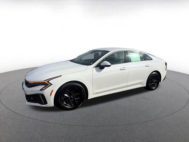 used 2025 Kia K5 car, priced at $22,383