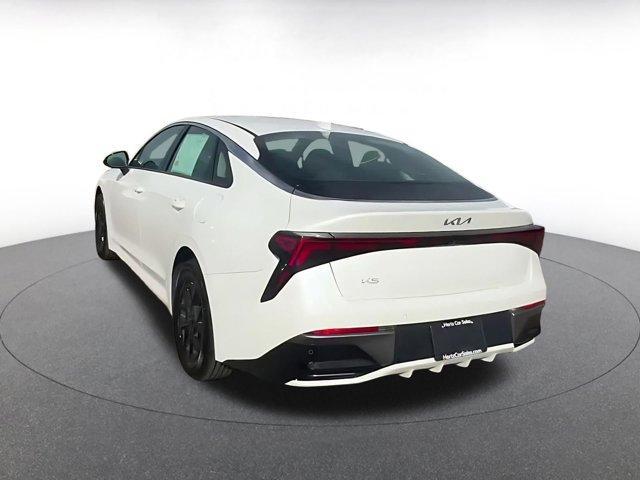 used 2025 Kia K5 car, priced at $22,383