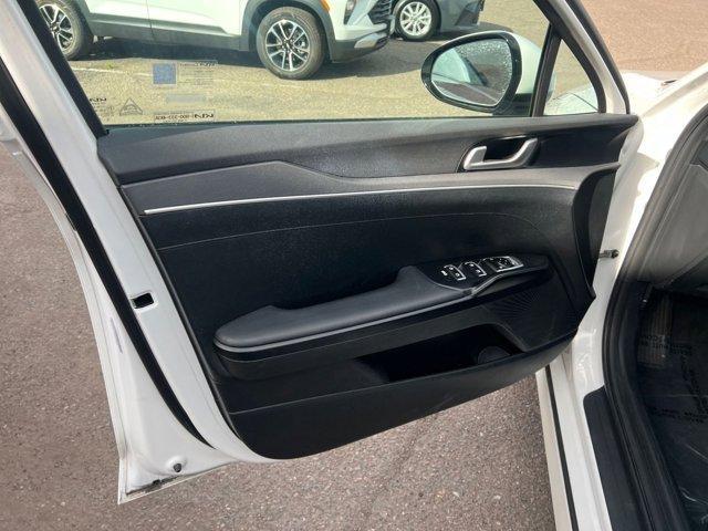 used 2025 Kia K5 car, priced at $22,383