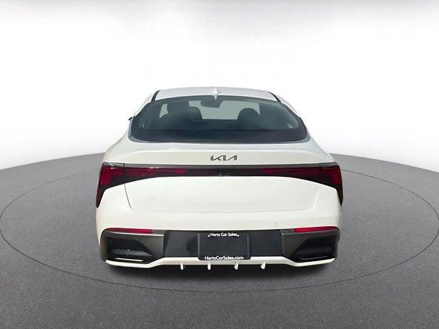 used 2025 Kia K5 car, priced at $22,383