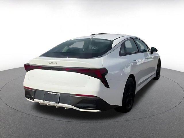 used 2025 Kia K5 car, priced at $22,383