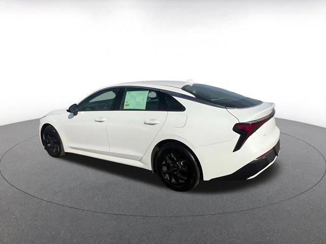 used 2025 Kia K5 car, priced at $22,383