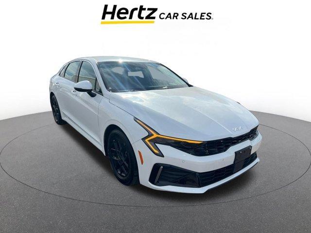 used 2025 Kia K5 car, priced at $22,383