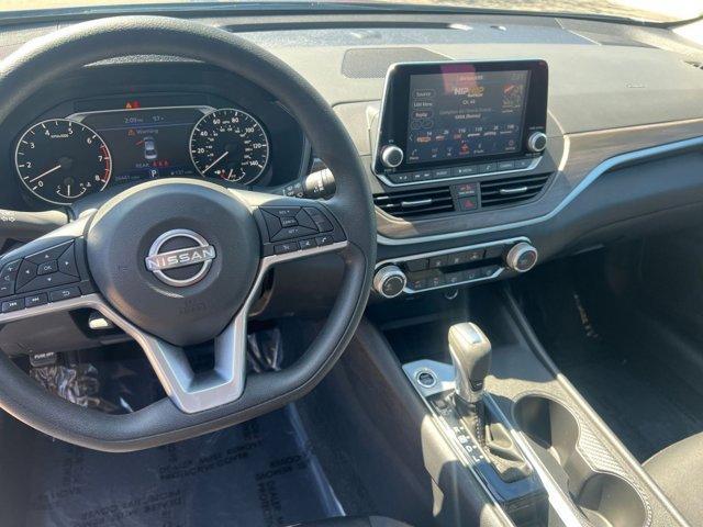 used 2025 Nissan Altima car, priced at $19,982