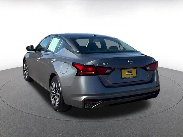 used 2025 Nissan Altima car, priced at $19,982