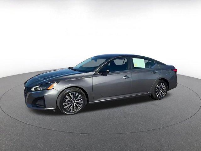 used 2025 Nissan Altima car, priced at $19,982