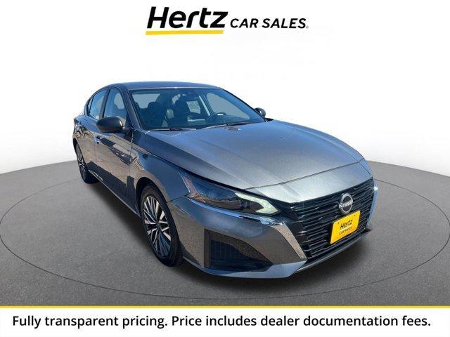 used 2025 Nissan Altima car, priced at $19,749