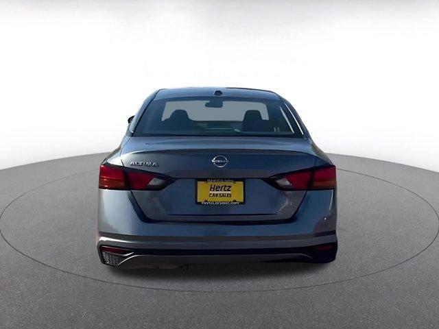 used 2025 Nissan Altima car, priced at $19,982
