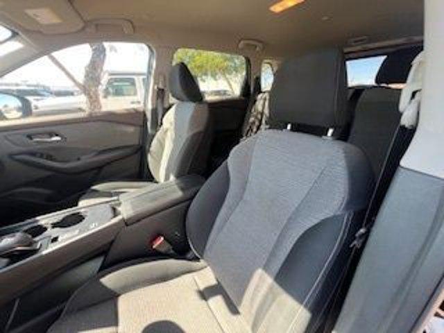 used 2023 Nissan Rogue car, priced at $17,456