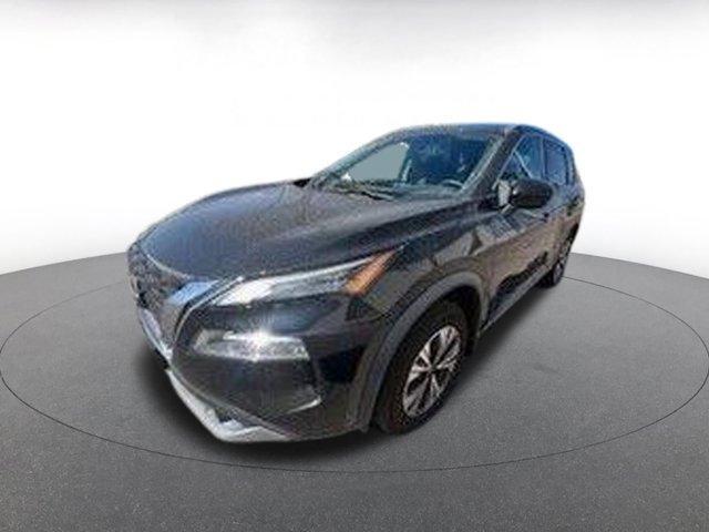 used 2023 Nissan Rogue car, priced at $17,456