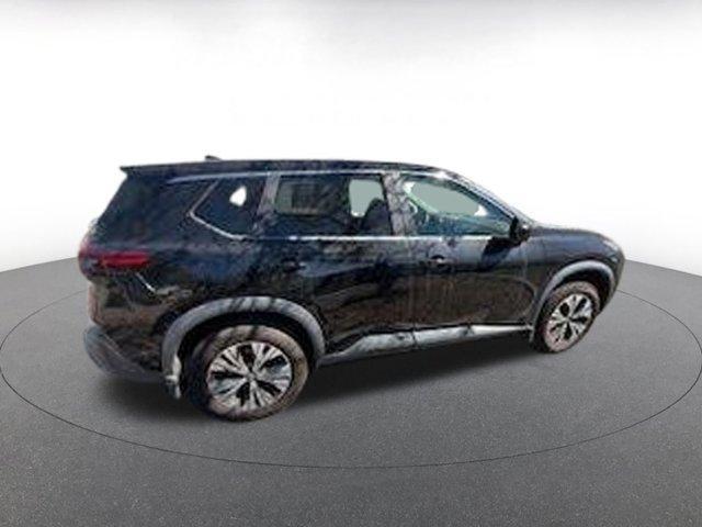 used 2023 Nissan Rogue car, priced at $17,456