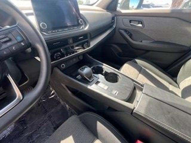 used 2023 Nissan Rogue car, priced at $17,456