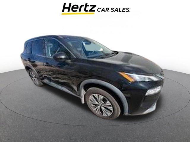 used 2023 Nissan Rogue car, priced at $17,456