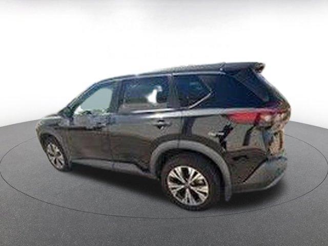 used 2023 Nissan Rogue car, priced at $17,456