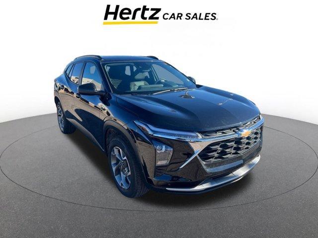 used 2025 Chevrolet Trax car, priced at $19,759