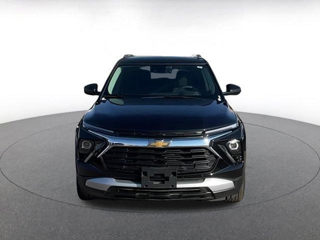used 2025 Chevrolet TrailBlazer car, priced at $19,772