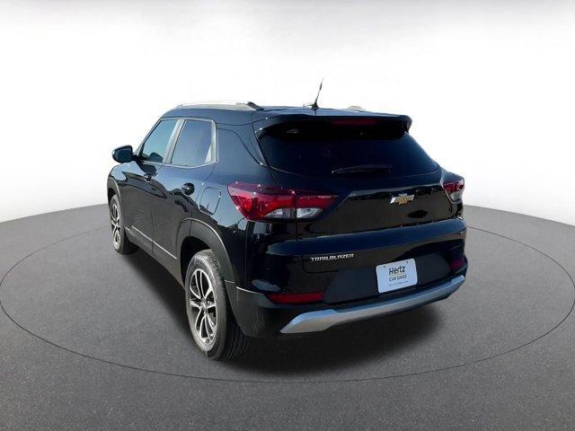 used 2025 Chevrolet TrailBlazer car, priced at $19,772