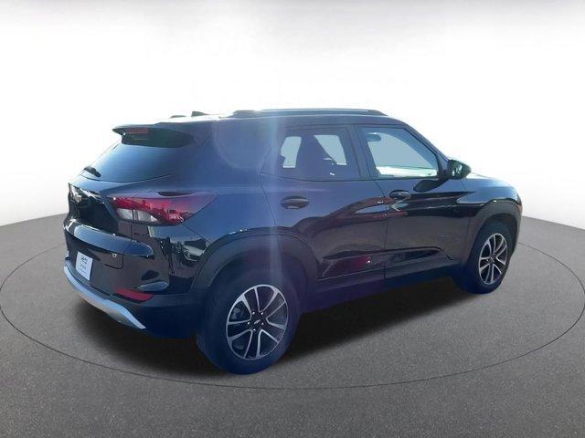 used 2025 Chevrolet TrailBlazer car, priced at $19,772