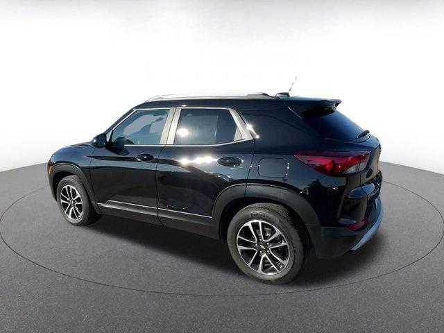 used 2025 Chevrolet TrailBlazer car, priced at $19,772