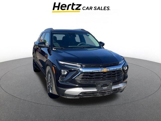 used 2025 Chevrolet TrailBlazer car, priced at $20,486