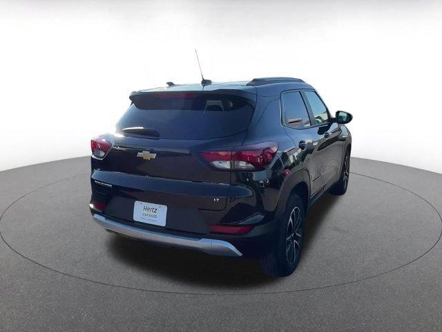 used 2025 Chevrolet TrailBlazer car, priced at $19,772