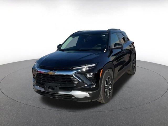 used 2025 Chevrolet TrailBlazer car, priced at $19,772