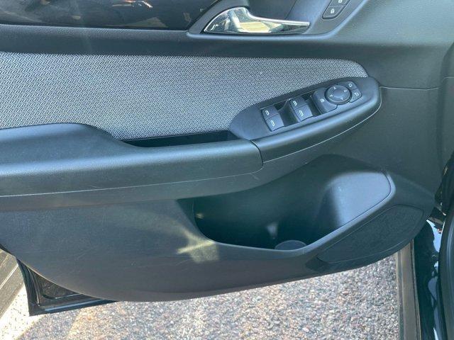 used 2025 Chevrolet TrailBlazer car, priced at $19,772