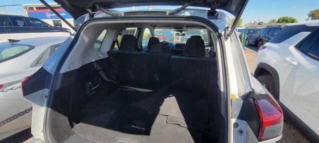 used 2023 Nissan Rogue car, priced at $17,656