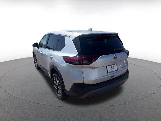 used 2023 Nissan Rogue car, priced at $17,747
