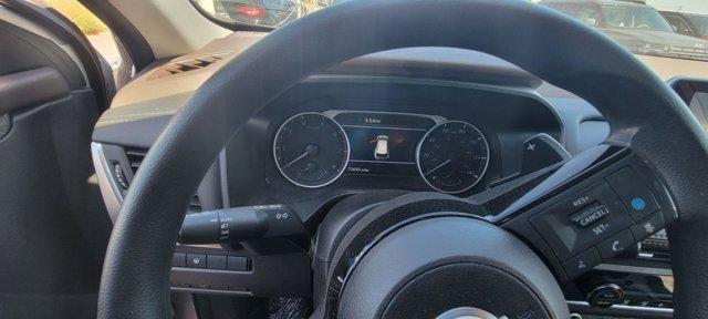 used 2023 Nissan Rogue car, priced at $17,656