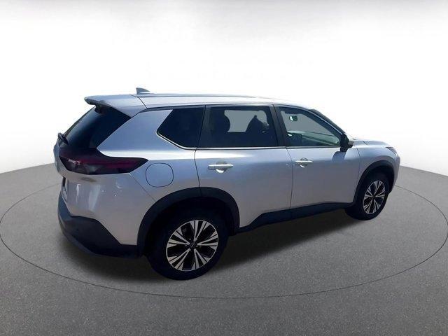 used 2023 Nissan Rogue car, priced at $17,747